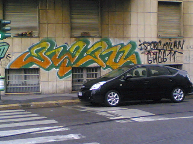 GHEG11: I SPORC MILAN